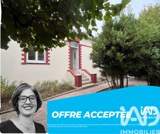  Maison � vendre 3 pi�ces 96 m�