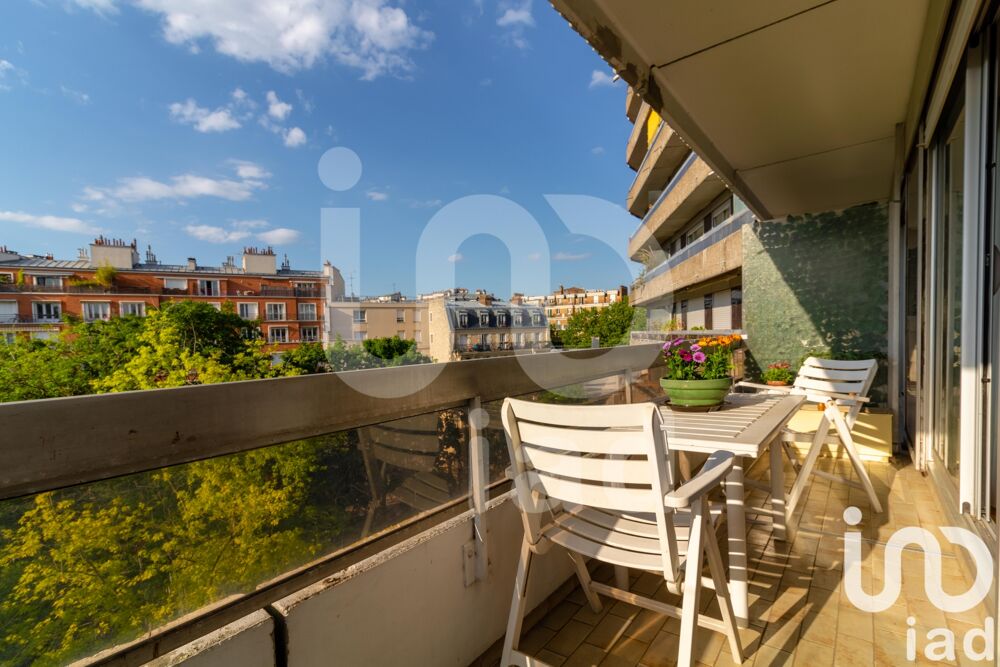  vendre  Appartement Paris 15