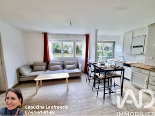  Appartement � vendre 5 pi�ces 82 m�