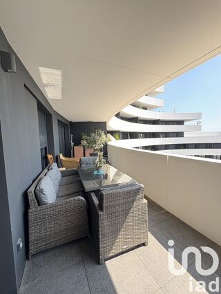  Appartement  vendre 3 pices 57 m