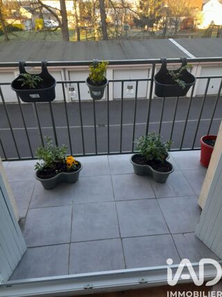  Appartement � vendre 4 pi�ces 66 m�