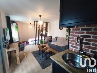  Appartement � vendre 1 pi�ce 28 m�