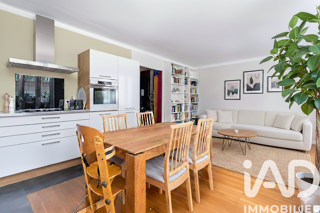  Appartement � vendre 3 pi�ces 62 m�