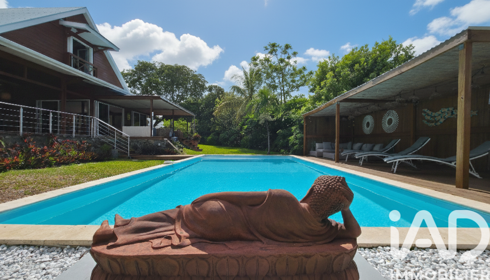 � vendre  Maison Saint-Louis (97421)