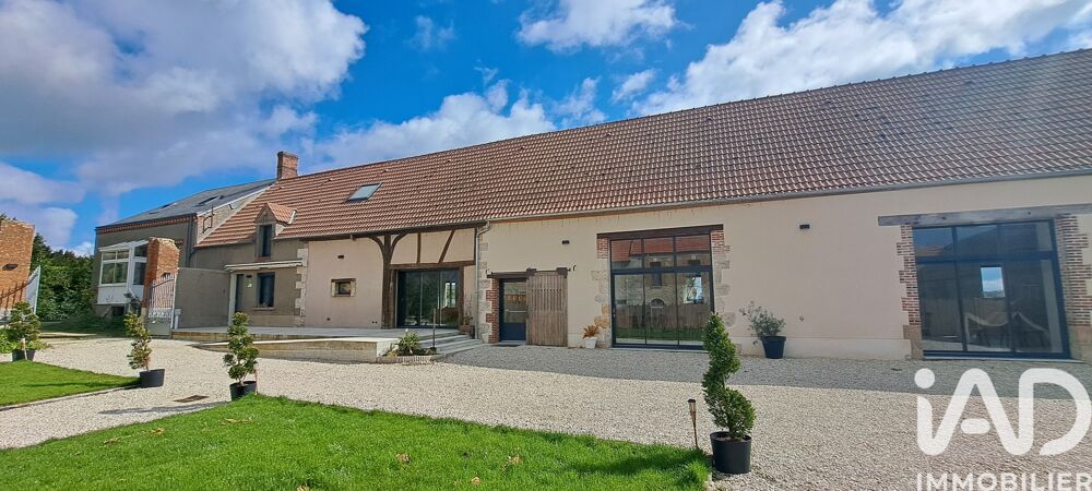 � vendre  Maison Lorcy (45490)