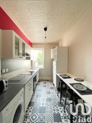  Appartement � vendre 3 pi�ces 47 m�