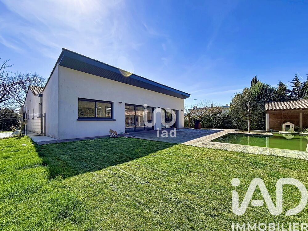� vendre  Villa Montarnaud (34570)