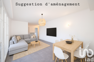  Appartement  vendre 3 pices 67 m
