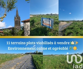  Terrain  vendre 494 m