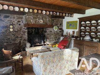  Maison � vendre 3 pi�ces 49 m�