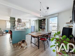  Appartement � vendre 4 pi�ces 94 m�