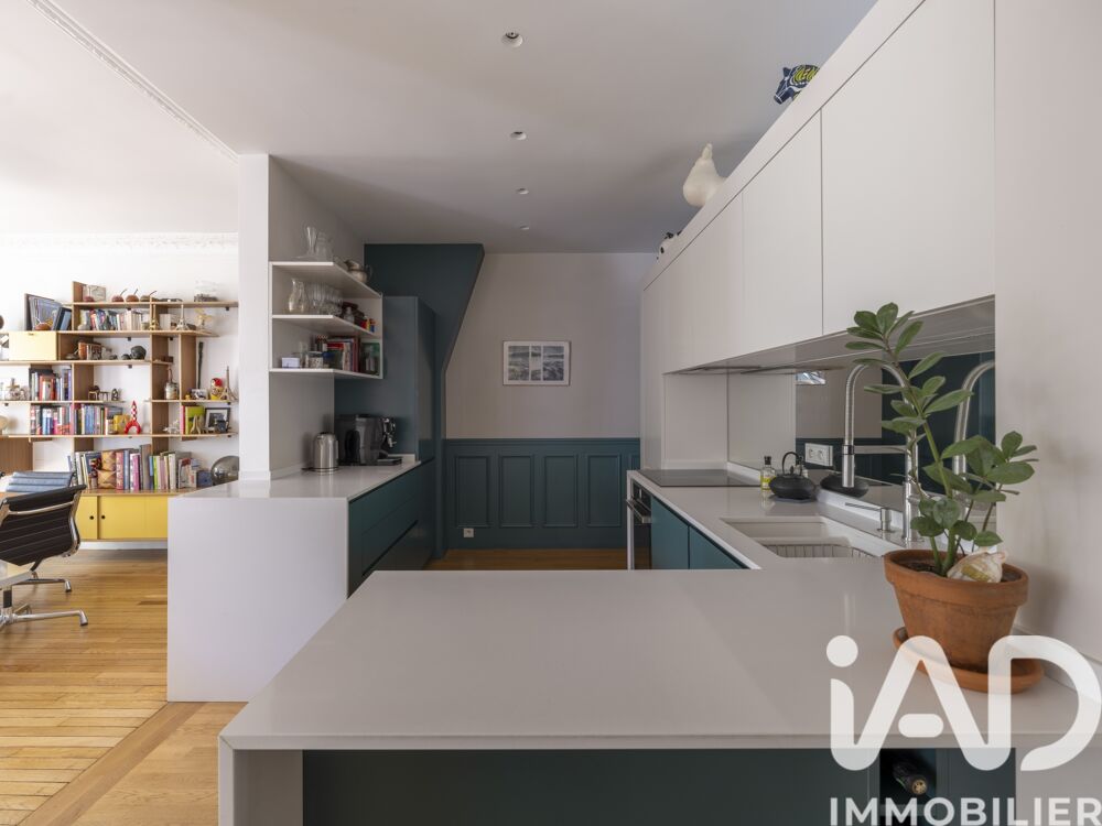 � vendre  Appartement Paris 13