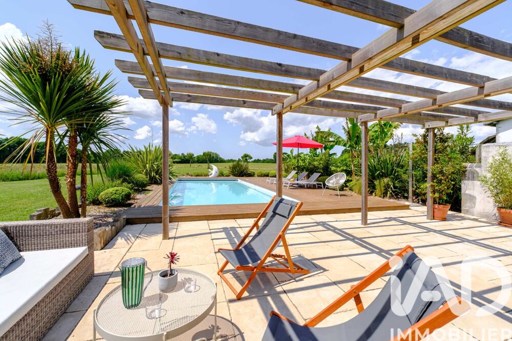 � vendre  Maison Saint-�tienne-d'Orthe (40300)