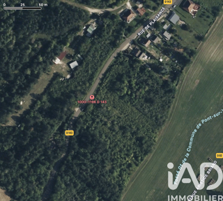  Terrain � vendre 1947 m�