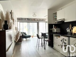  Appartement  vendre 1 pice 42 m