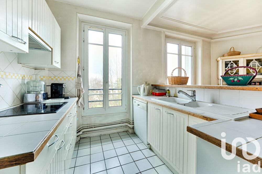  vendre  Appartement Bourg-la-Reine (92340)