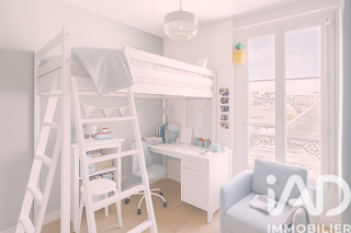  Appartement � vendre 5 pi�ces 93 m�