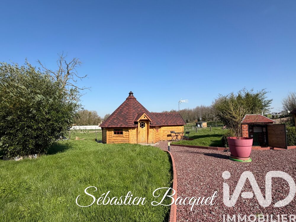 � vendre  Maison Saint-Pol-sur-Ternoise (62130)