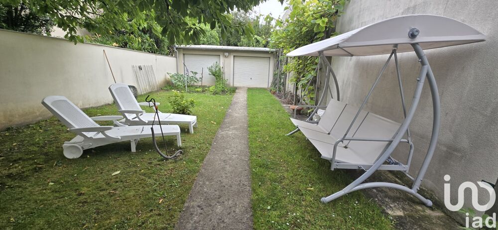  vendre  Maison Romainville (93230)