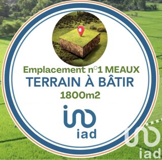  Terrain � vendre 1800 m�