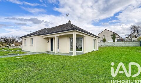   Vente Maison traditionnelle 5 pi�ces Maison - 5 pi�ce(s) - 133 m�