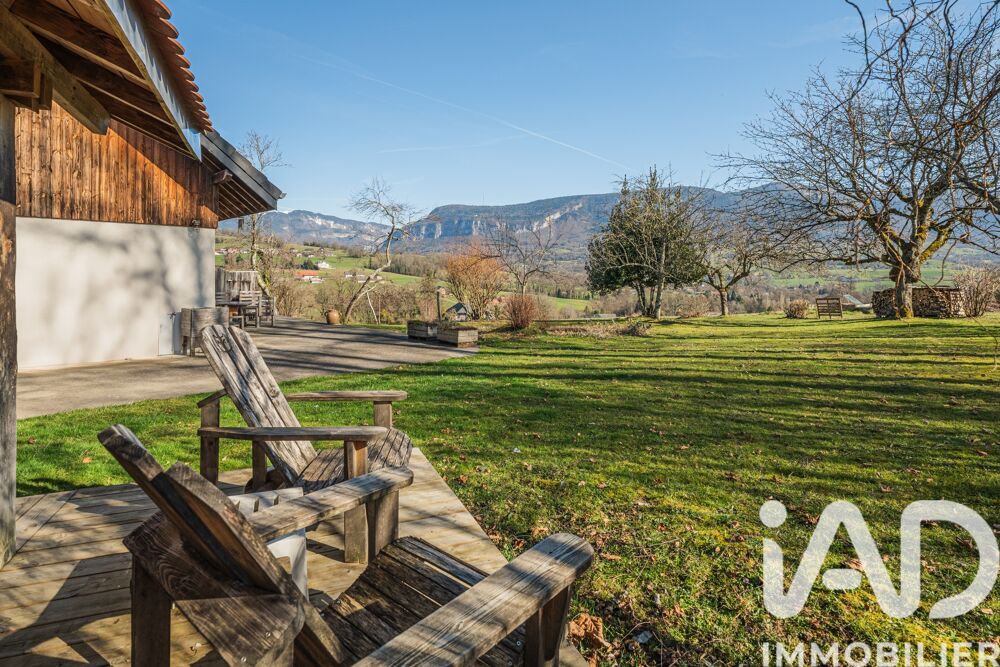 � vendre  Maison Saint-Ours (73410)