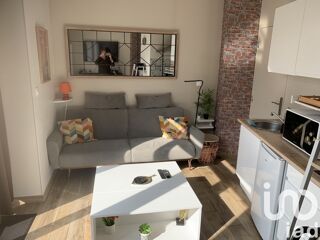  Appartement � vendre 3 pi�ces 27 m�