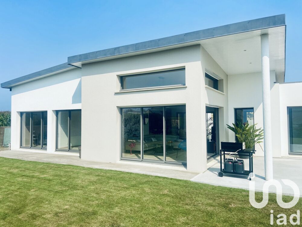 � vendre  Villa Saint-Divy (29800)