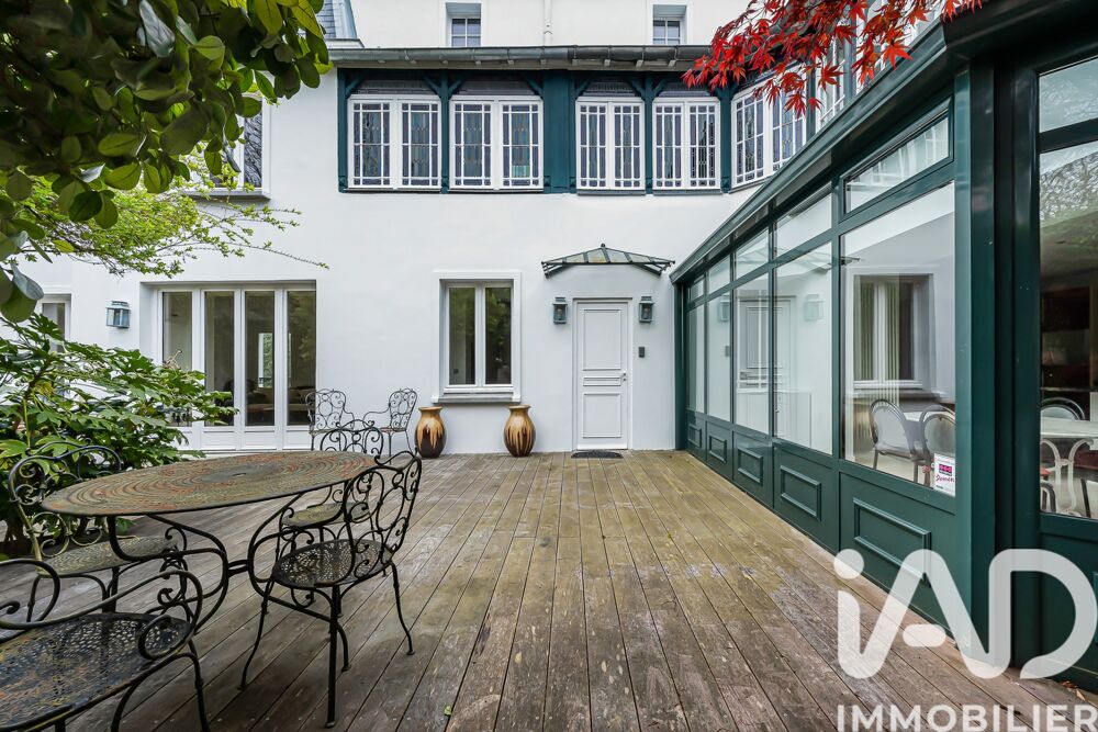 � vendre  Maison Ville-d'Avray (92410)