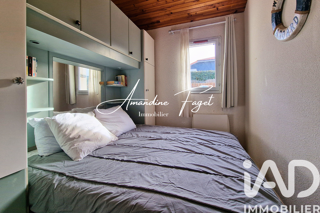  Maison � vendre 2 pi�ces 25 m�