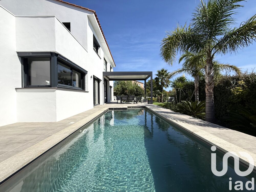  vendre  Maison Saint-Nazaire (66570)