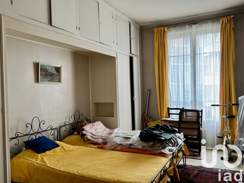  vendre  Appartement Paris 16