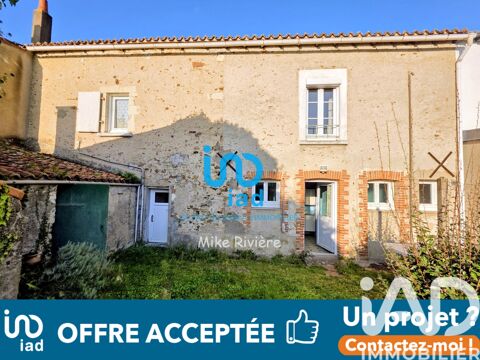   Vente Maison de ville 5 pi�ces Maison - 5 pi�ce(s) - 130 m�