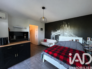  Appartement � vendre 1 pi�ce 22 m�