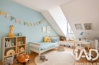  Appartement � vendre 3 pi�ces 66 m�