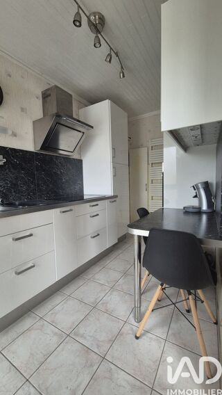  Appartement � vendre 5 pi�ces 115 m�