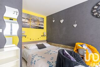  Appartement � vendre 1 pi�ce 19 m�