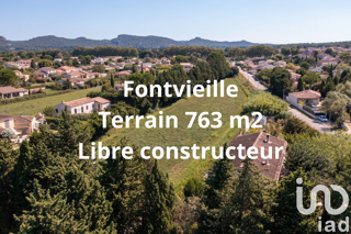  Terrain � vendre 763 m�