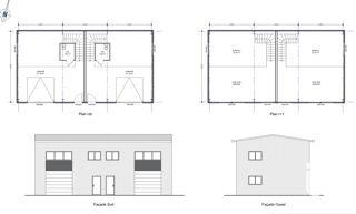  Terrain � vendre 689 m�