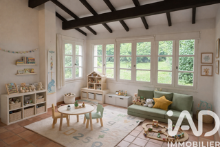  Maison � vendre 5 pi�ces 128 m�