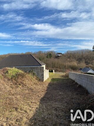  Terrain � vendre 1053 m�