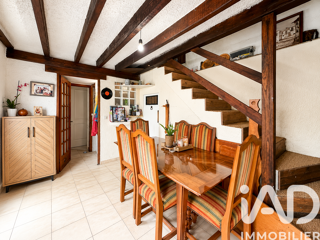  Maison � vendre 3 pi�ces 62 m�