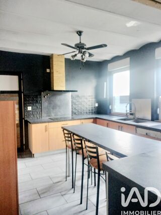  Maison � vendre 6 pi�ces 170 m�