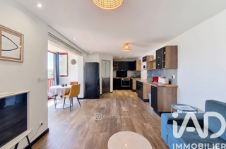  Appartement � vendre 3 pi�ces 62 m�