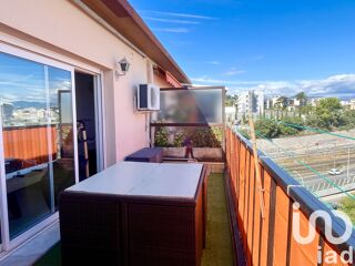  Appartement � vendre 3 pi�ces 56 m�