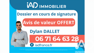  Appartement � vendre 2 pi�ces 53 m�