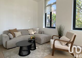  Appartement � vendre 2 pi�ces 44 m�