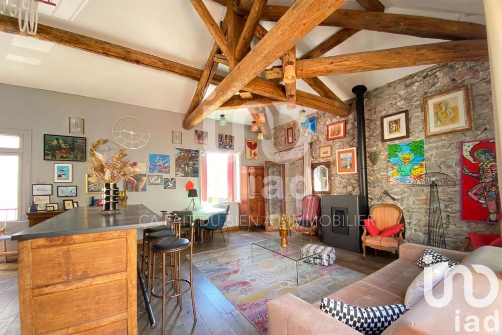  vendre  Maison Ste (34200)