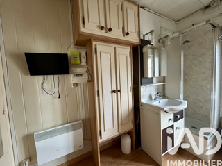  Appartement � vendre 1 pi�ce 8 m�