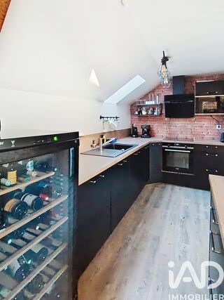  Appartement  vendre 1 pice 42 m